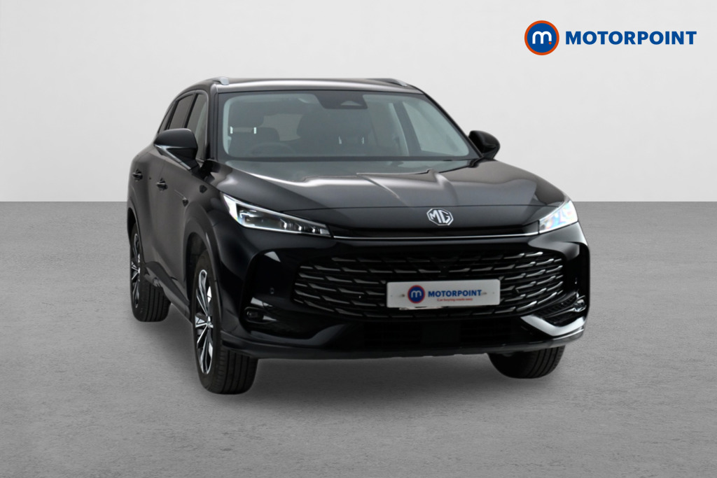 Mg Motor Uk HS Trophy Automatic Petrol-Electric Hybrid SUV - Stock Number (1634852) - Front bumper