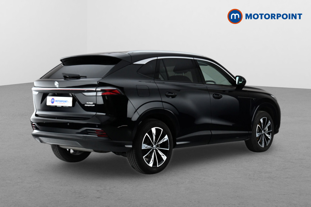 Mg Motor Uk HS Trophy Automatic Petrol-Electric Hybrid SUV - Stock Number (1634852) - Drivers side rear corner