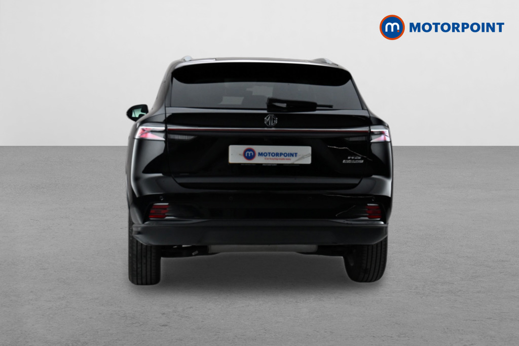 Mg Motor Uk HS Trophy Automatic Petrol-Electric Hybrid SUV - Stock Number (1634852) - Rear bumper