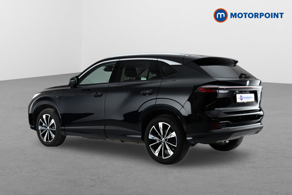Mg Motor Uk HS Trophy Automatic Petrol-Electric Hybrid SUV - Stock Number (1634852) - Passenger side rear corner
