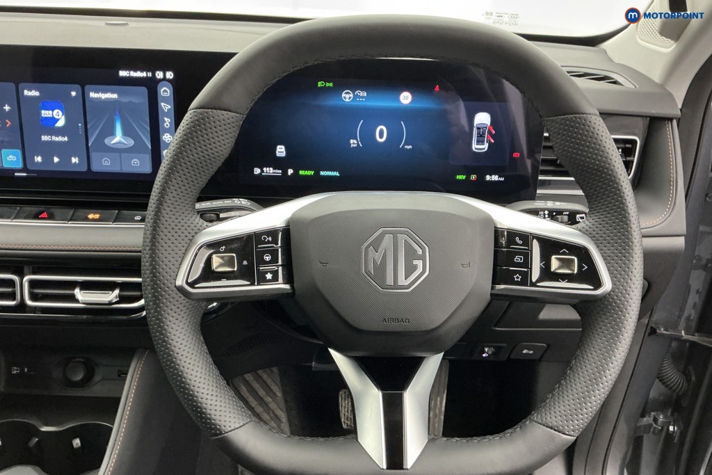Mg Motor Uk HS Trophy Automatic Petrol-Electric Hybrid SUV - Stock Number (1634859) - 6th supplementary image