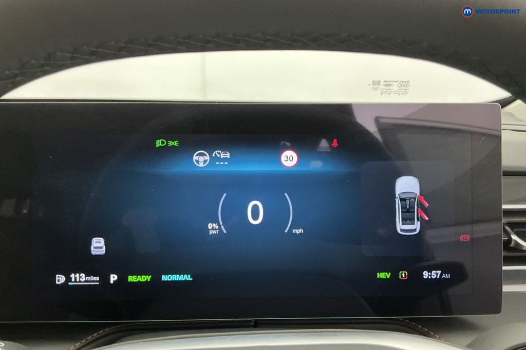 Mg Motor Uk HS Trophy Automatic Petrol-Electric Hybrid SUV - Stock Number (1634859) - 9th supplementary image