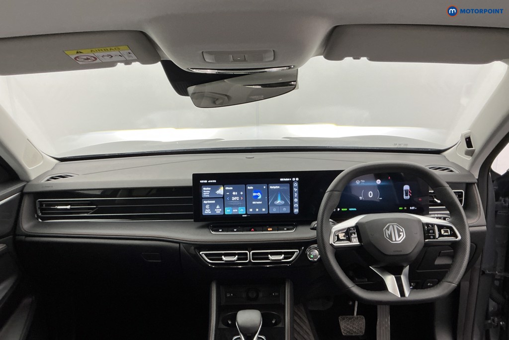 Mg Motor Uk HS Trophy Automatic Petrol-Electric Hybrid SUV - Stock Number (1634859) - 12th supplementary image