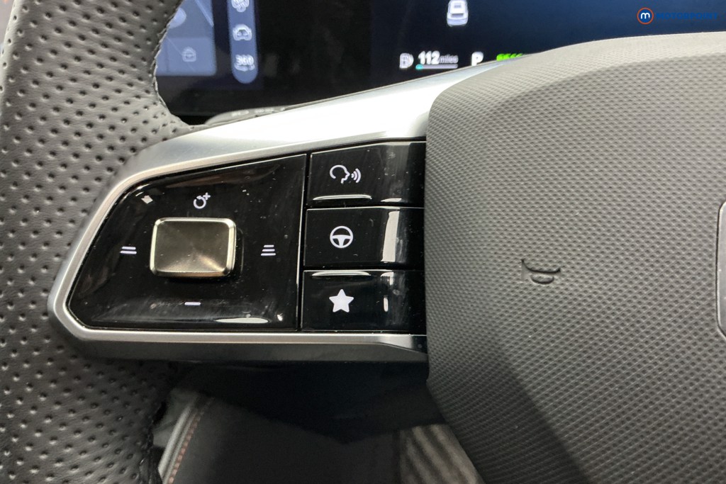 Mg Motor Uk HS Trophy Automatic Petrol-Electric Hybrid SUV - Stock Number (1634859) - 21st supplementary image