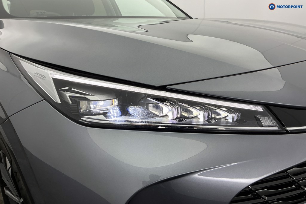 Mg Motor Uk HS Trophy Automatic Petrol-Electric Hybrid SUV - Stock Number (1634859) - 33rd supplementary image