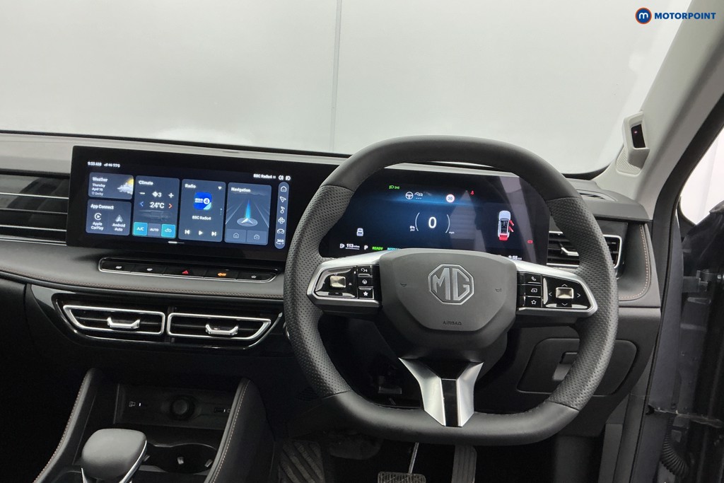 Mg Motor Uk HS Trophy Automatic Petrol-Electric Hybrid SUV - Stock Number (1634859) - 1st supplementary image