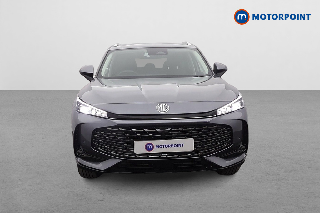 Mg Motor Uk HS Trophy Automatic Petrol-Electric Hybrid SUV - Stock Number (1634859) - Front bumper