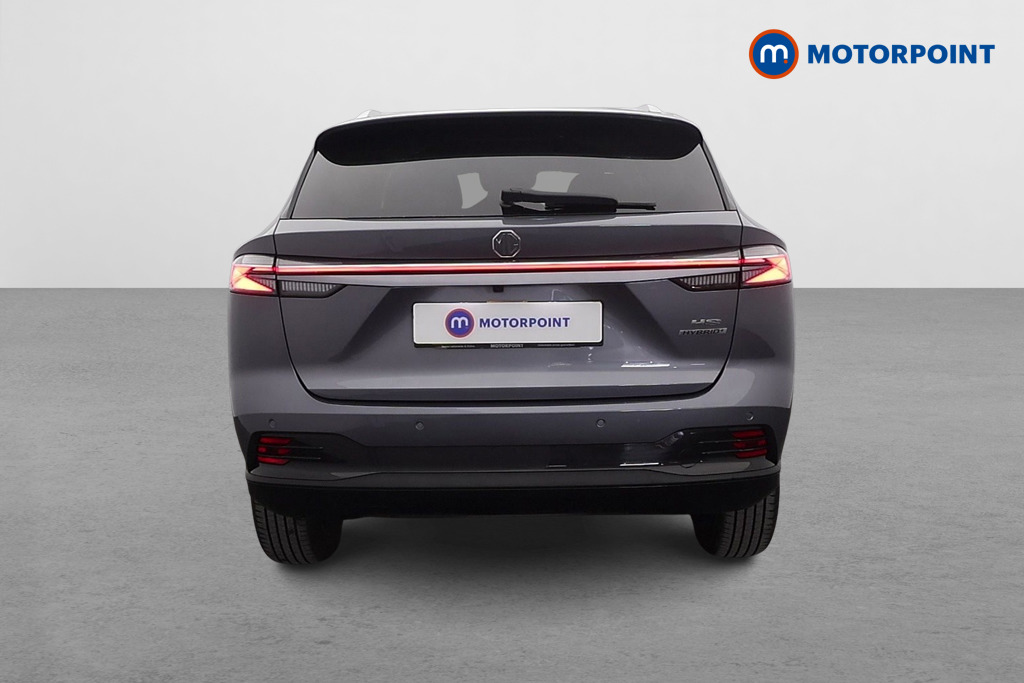 Mg Motor Uk HS Trophy Automatic Petrol-Electric Hybrid SUV - Stock Number (1634859) - Rear bumper