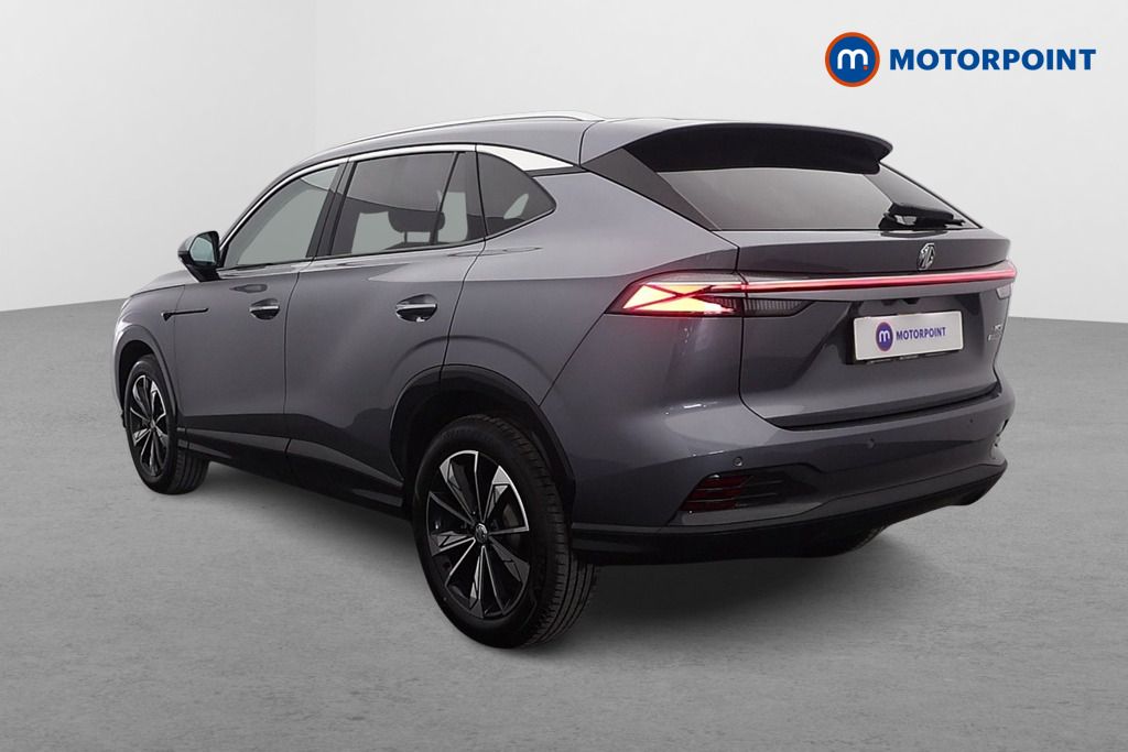 Mg Motor Uk HS Trophy Automatic Petrol-Electric Hybrid SUV - Stock Number (1634859) - Passenger side rear corner