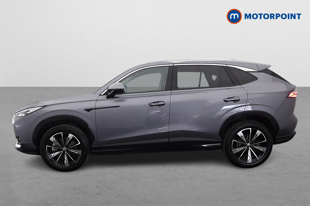 Mg Motor Uk HS Trophy Automatic Petrol-Electric Hybrid SUV - Stock Number (1634859) - Passenger side