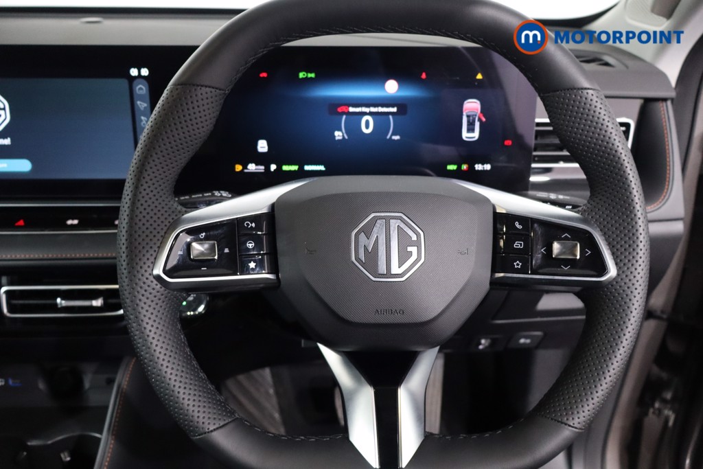 Mg Motor Uk HS Trophy Automatic Petrol-Electric Hybrid SUV - Stock Number (1634875) - 6th supplementary image