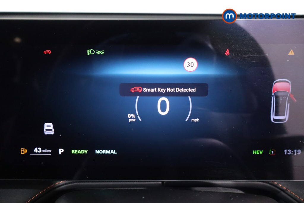 Mg Motor Uk HS Trophy Automatic Petrol-Electric Hybrid SUV - Stock Number (1634875) - 16th supplementary image