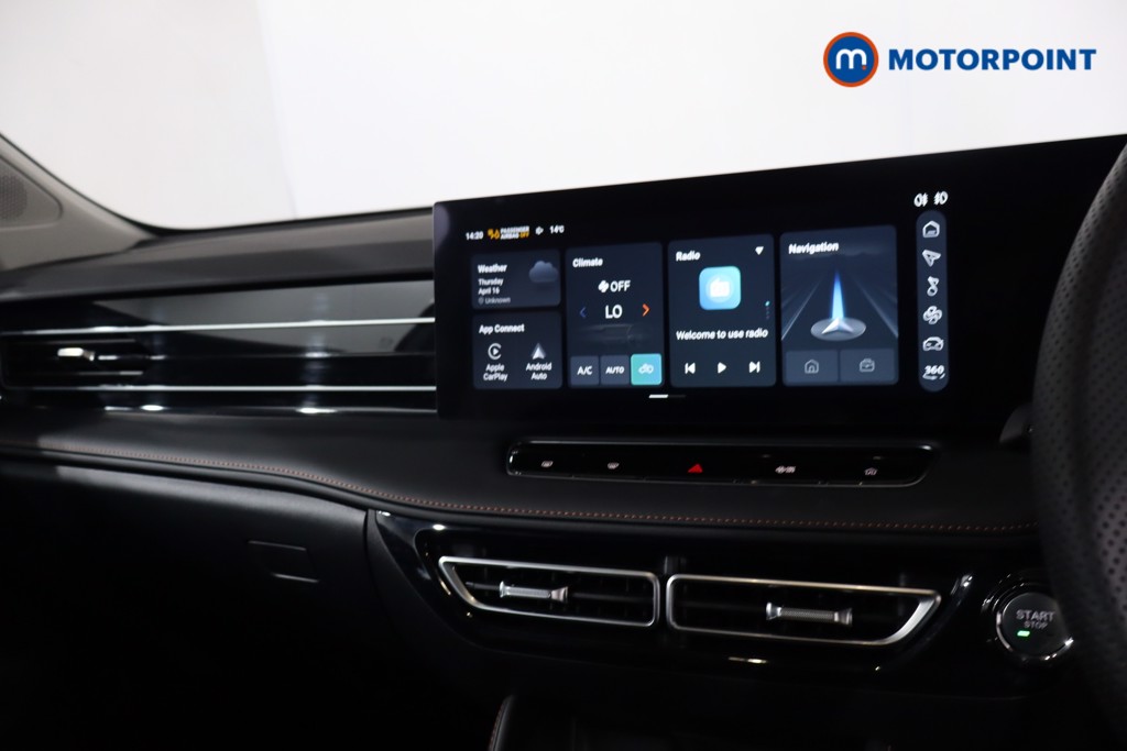 Mg Motor Uk HS Trophy Automatic Petrol-Electric Hybrid SUV - Stock Number (1634875) - 17th supplementary image