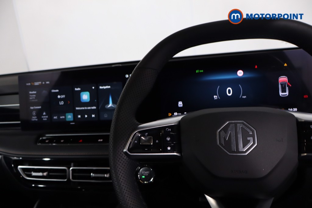 Mg Motor Uk HS Trophy Automatic Petrol-Electric Hybrid SUV - Stock Number (1634875) - 18th supplementary image
