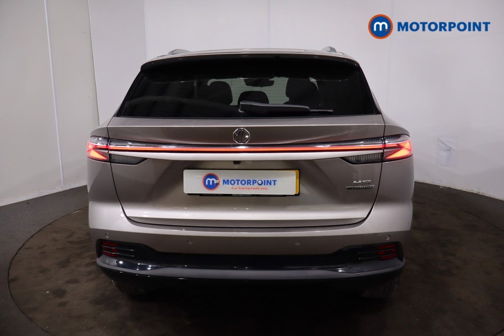 Mg Motor Uk HS Trophy Automatic Petrol-Electric Hybrid SUV - Stock Number (1634875) - 35th supplementary image