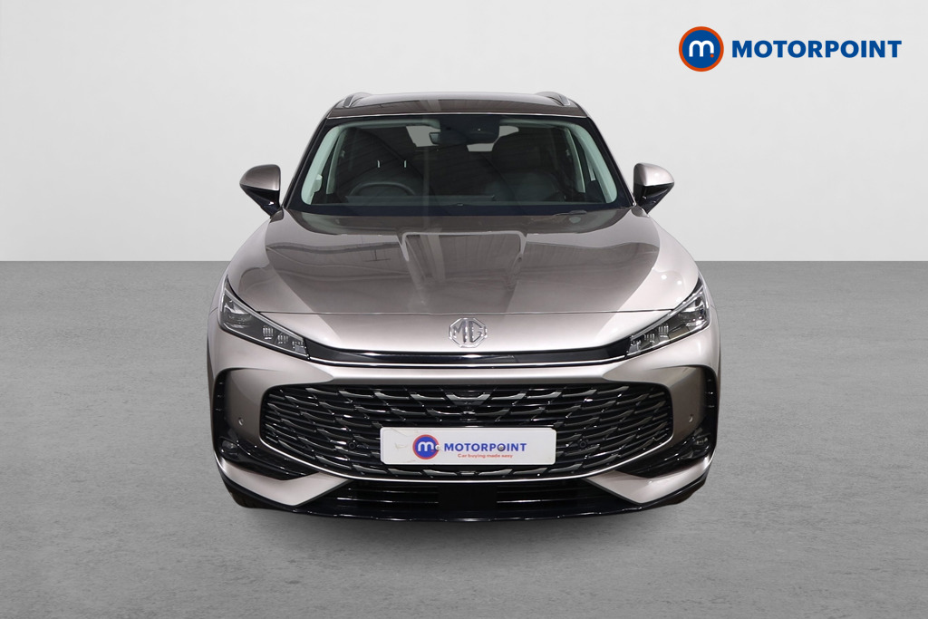Mg Motor Uk HS Trophy Automatic Petrol-Electric Hybrid SUV - Stock Number (1634875) - Front bumper