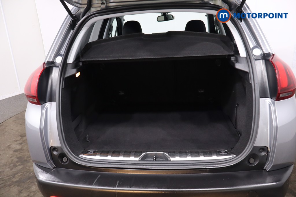 Peugeot 2008 Allure Manual Petrol SUV - Stock Number (1634880) - 37th supplementary image