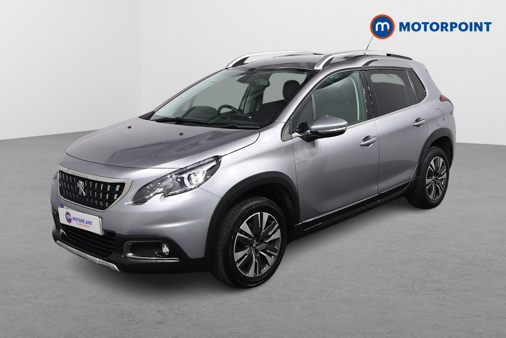Peugeot 2008 Allure Manual Petrol SUV - Stock Number (1634880) - Passenger side front corner