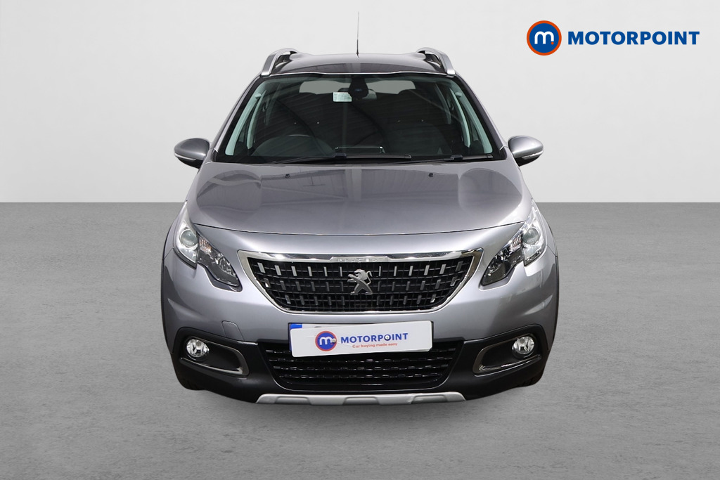 Peugeot 2008 Allure Manual Petrol SUV - Stock Number (1634880) - Front bumper