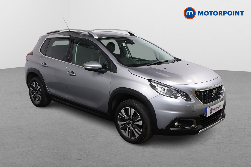 Peugeot 2008 Allure Manual Petrol SUV - Stock Number (1634880) - Drivers side front corner