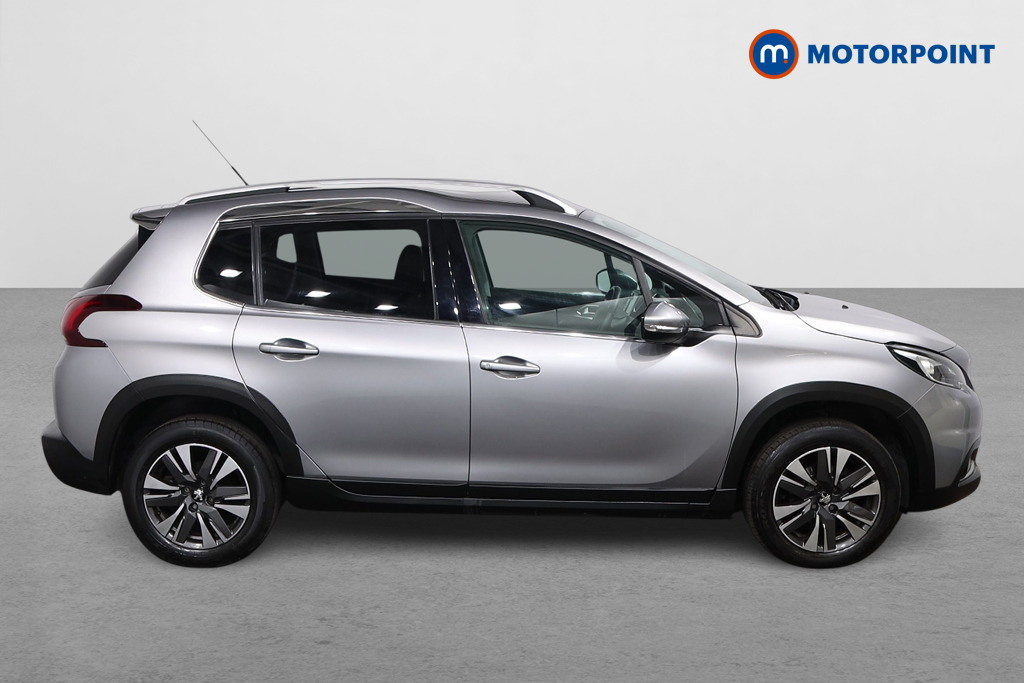Peugeot 2008 Allure Manual Petrol SUV - Stock Number (1634880) - Drivers side