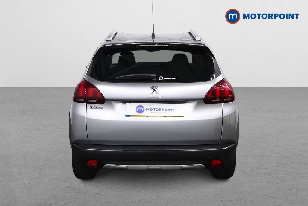 Peugeot 2008 Allure Manual Petrol SUV - Stock Number (1634880) - Rear bumper