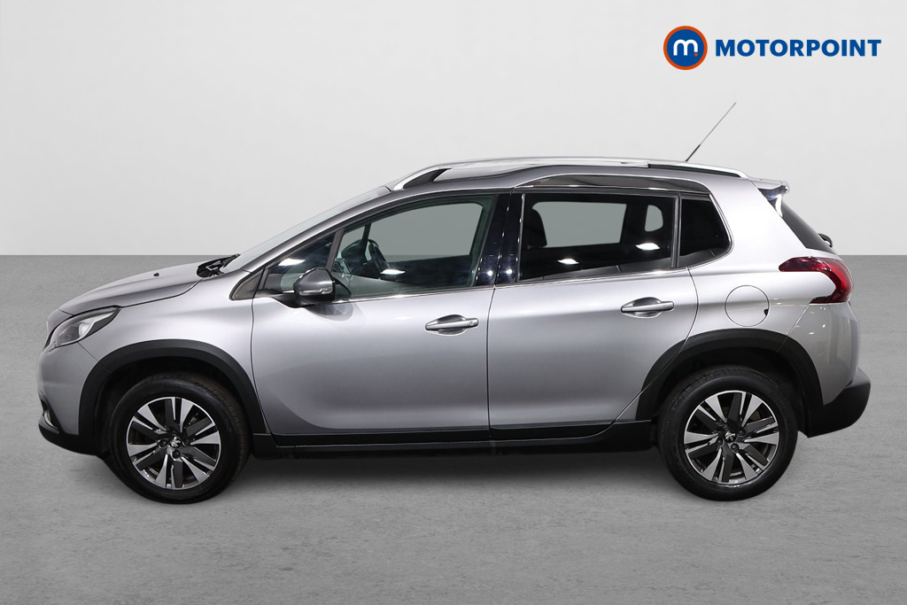 Peugeot 2008 Allure Manual Petrol SUV - Stock Number (1634880) - Passenger side