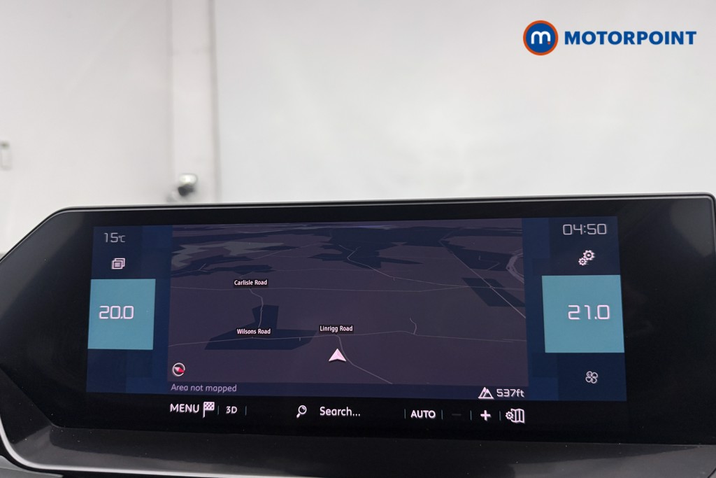 Citroen C4 Shine Plus Automatic Electric Hatchback - Stock Number (1634898) - 2nd supplementary image