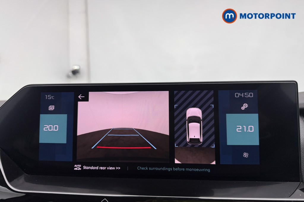 Citroen C4 Shine Plus Automatic Electric Hatchback - Stock Number (1634898) - 3rd supplementary image