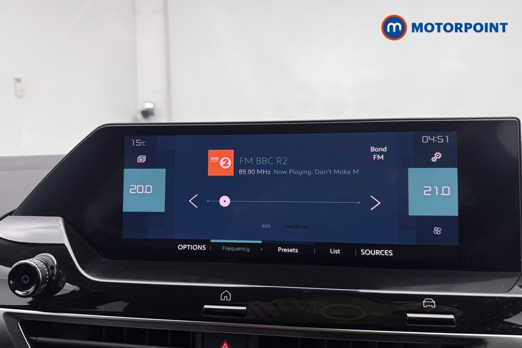 Citroen C4 Shine Plus Automatic Electric Hatchback - Stock Number (1634898) - 4th supplementary image