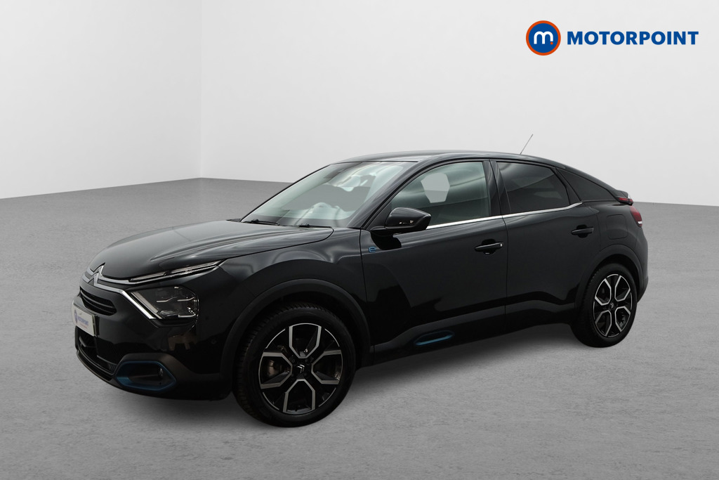 Citroen C4 Shine Plus Automatic Electric Hatchback - Stock Number (1634898) - Passenger side front corner