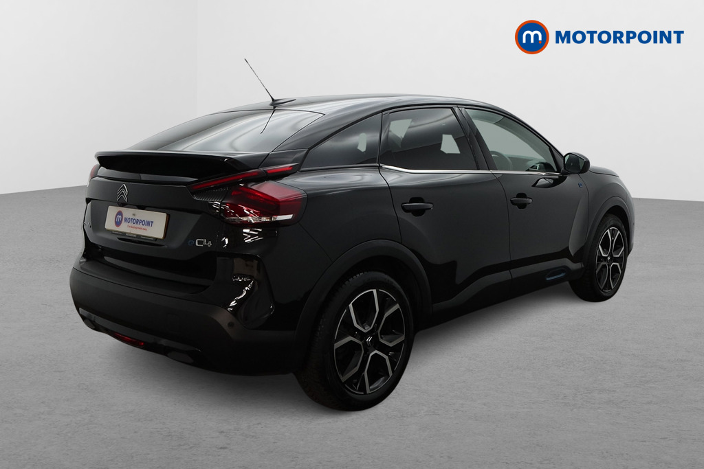 Citroen C4 Shine Plus Automatic Electric Hatchback - Stock Number (1634898) - Drivers side rear corner