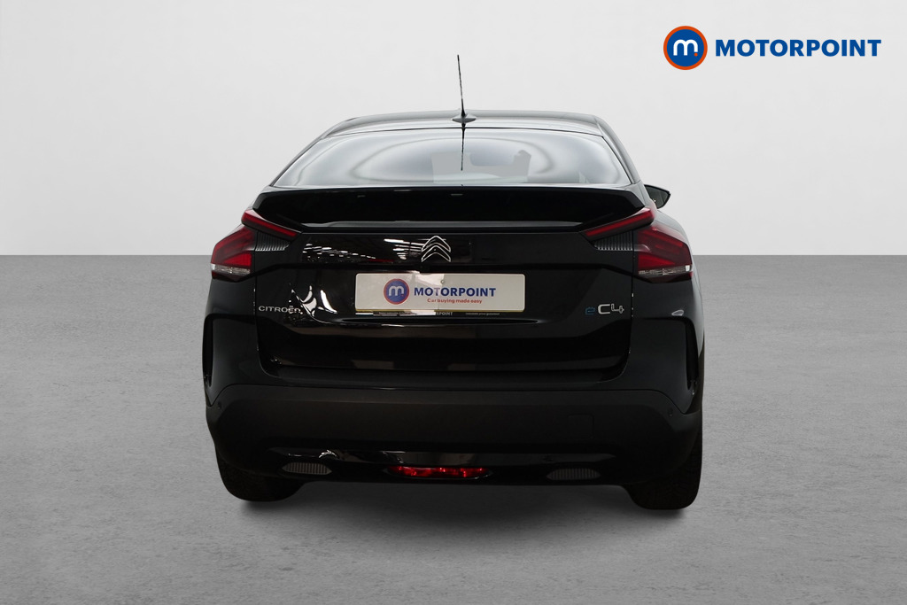 Citroen C4 Shine Plus Automatic Electric Hatchback - Stock Number (1634898) - Rear bumper