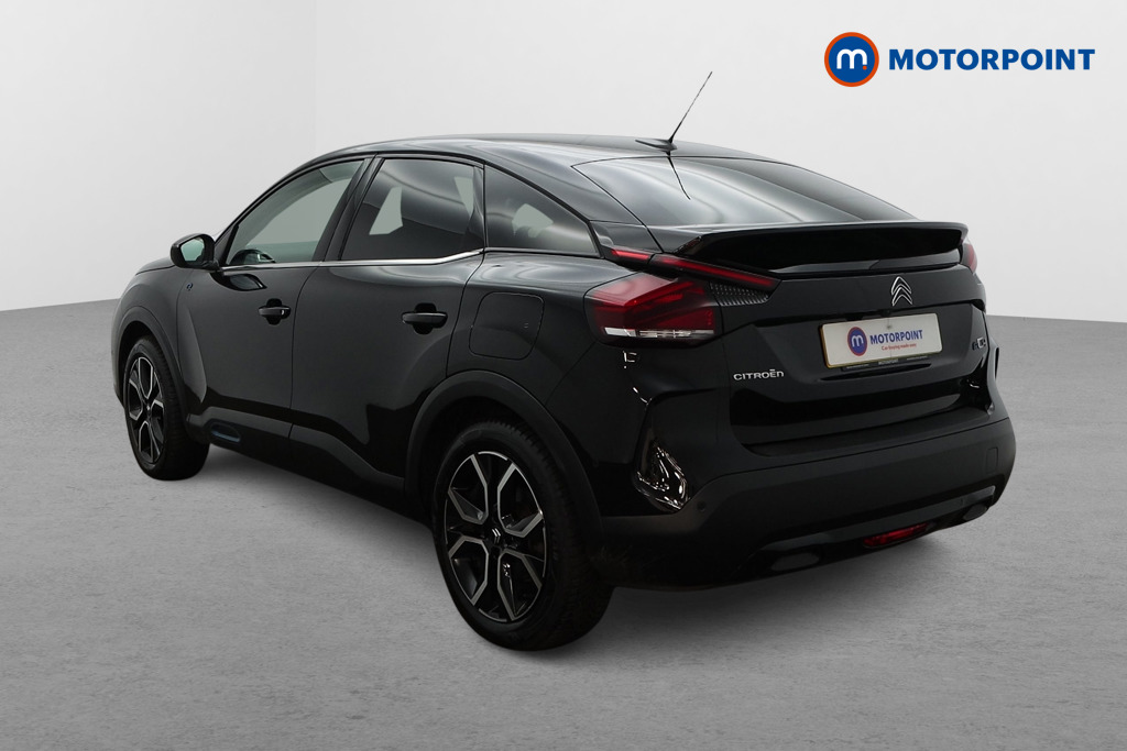 Citroen C4 Shine Plus Automatic Electric Hatchback - Stock Number (1634898) - Passenger side rear corner