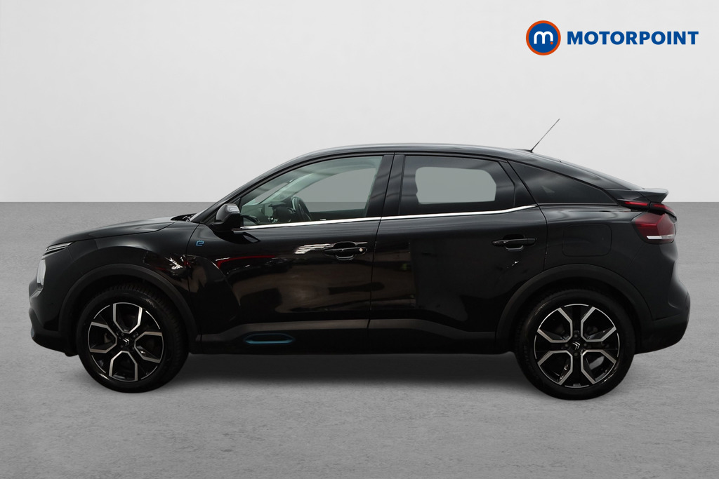 Citroen C4 Shine Plus Automatic Electric Hatchback - Stock Number (1634898) - Passenger side