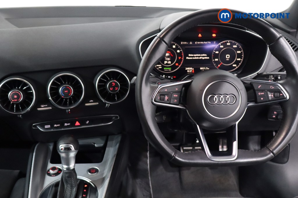 Audi TT Sport Automatic Petrol Coupe - Stock Number (1634916) - 3rd supplementary image