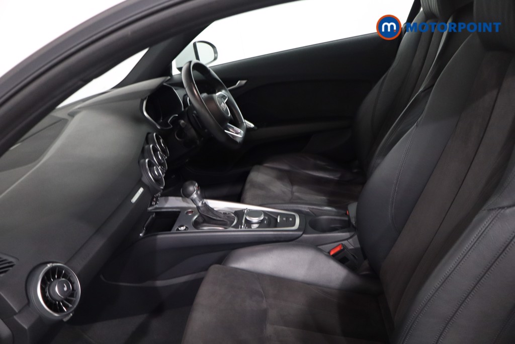 Audi TT Sport Automatic Petrol Coupe - Stock Number (1634916) - 4th supplementary image