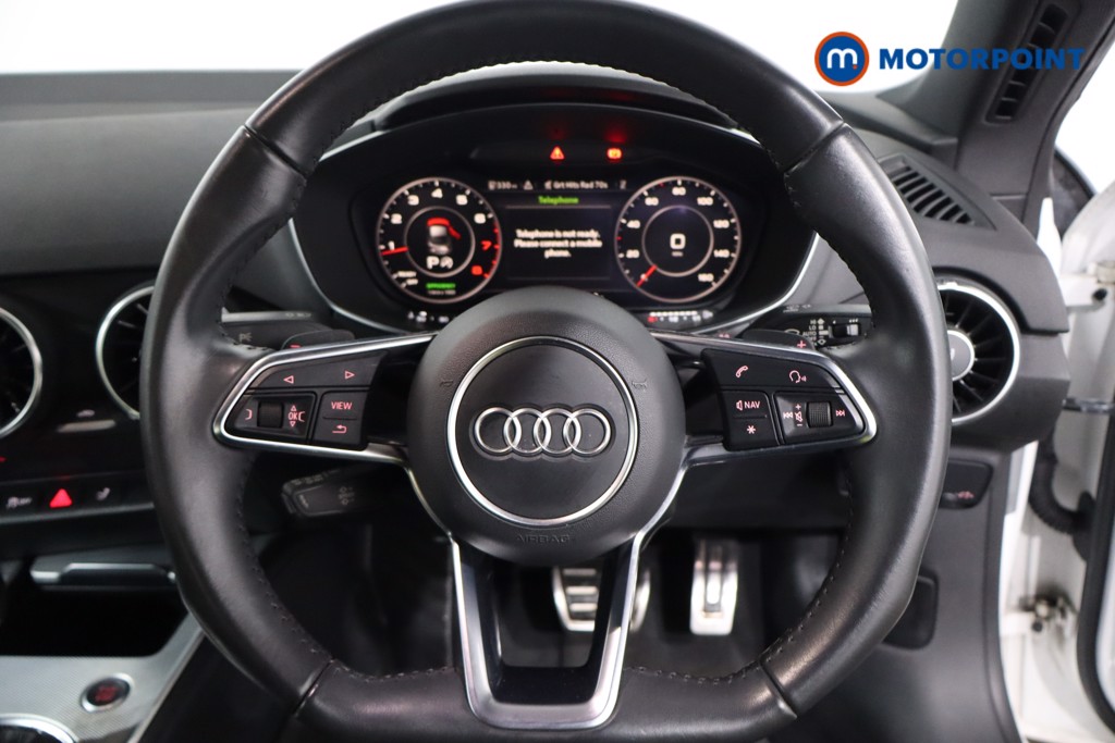 Audi TT Sport Automatic Petrol Coupe - Stock Number (1634916) - 6th supplementary image