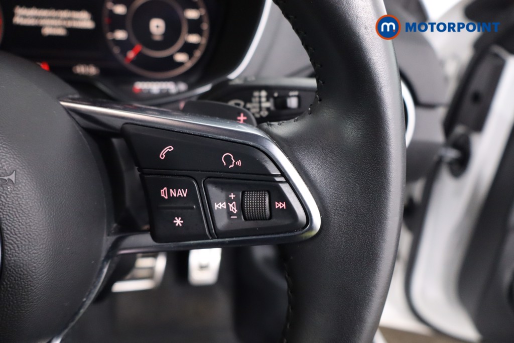 Audi TT Sport Automatic Petrol Coupe - Stock Number (1634916) - 8th supplementary image