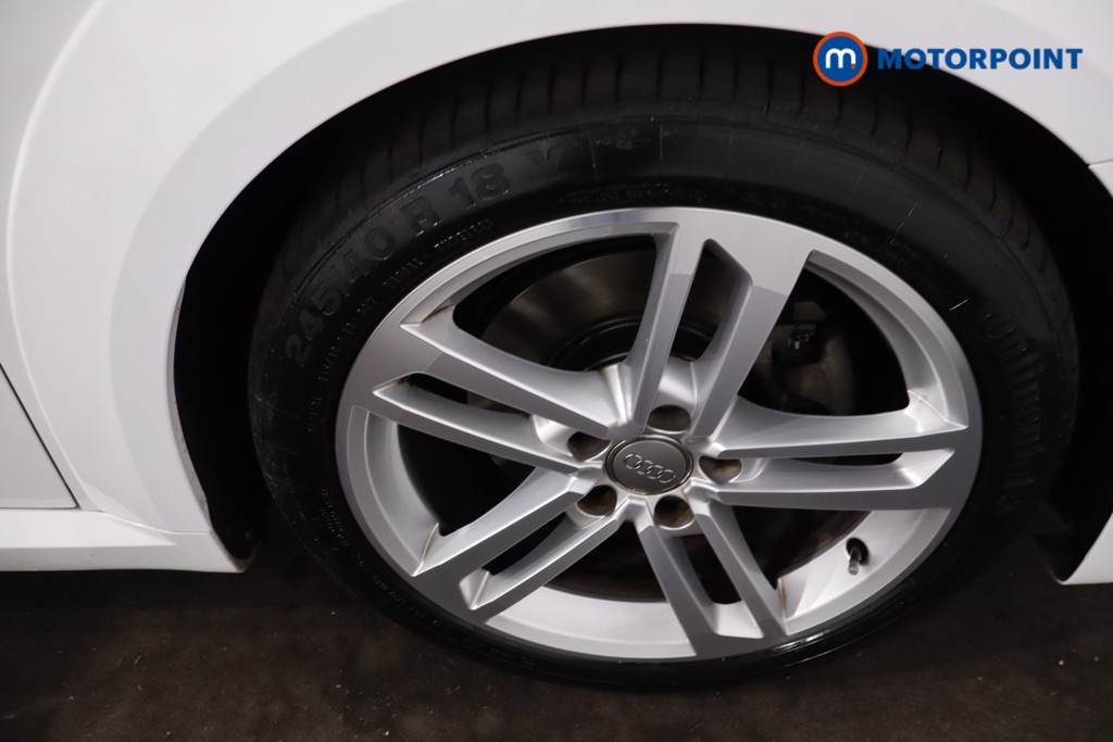 Audi TT Sport Automatic Petrol Coupe - Stock Number (1634916) - 9th supplementary image