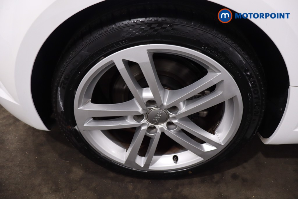 Audi TT Sport Automatic Petrol Coupe - Stock Number (1634916) - 10th supplementary image