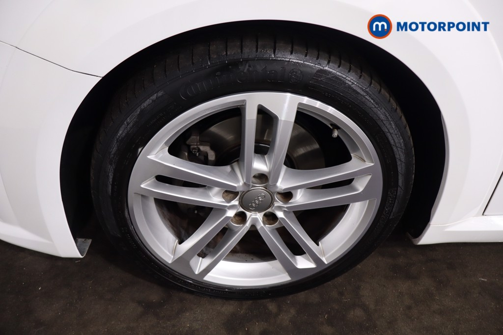 Audi TT Sport Automatic Petrol Coupe - Stock Number (1634916) - 11th supplementary image