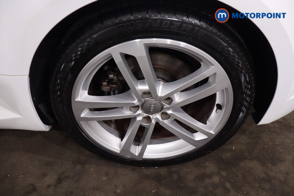 Audi TT Sport Automatic Petrol Coupe - Stock Number (1634916) - 12th supplementary image