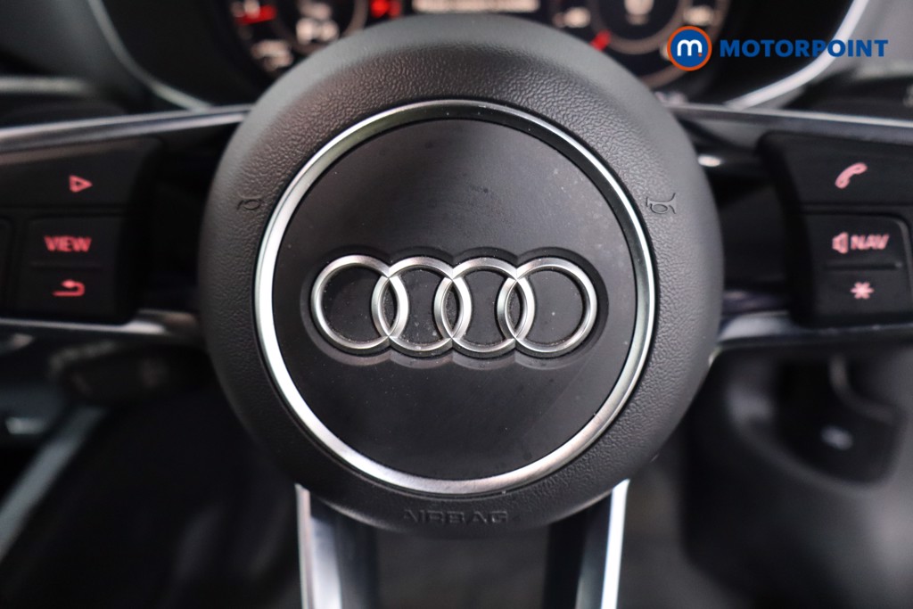 Audi TT Sport Automatic Petrol Coupe - Stock Number (1634916) - 13th supplementary image