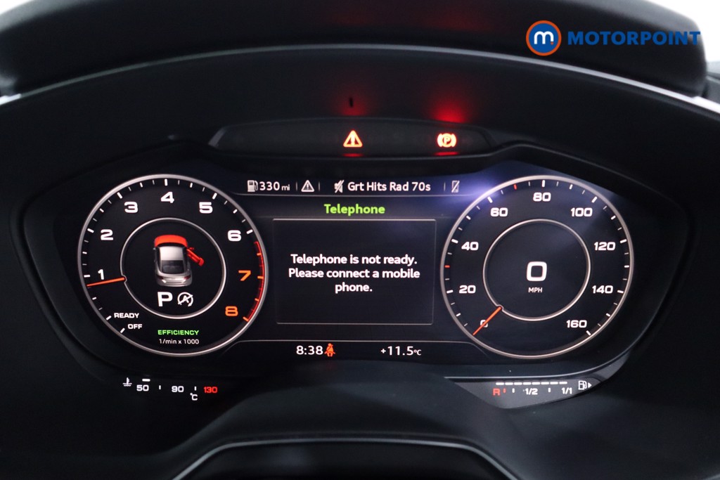 Audi TT Sport Automatic Petrol Coupe - Stock Number (1634916) - 16th supplementary image