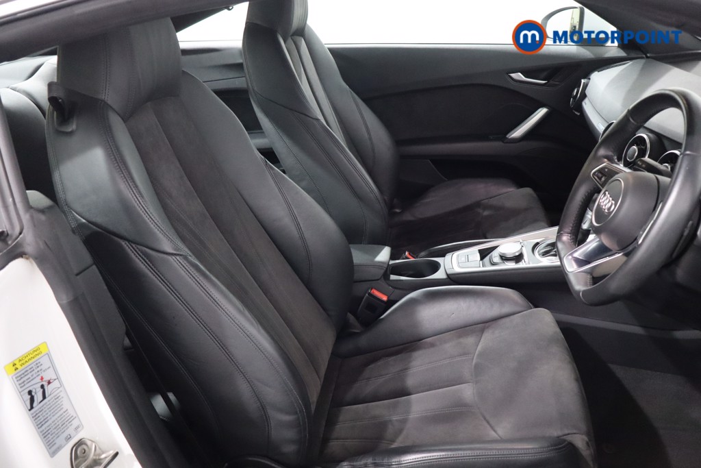 Audi TT Sport Automatic Petrol Coupe - Stock Number (1634916) - 25th supplementary image