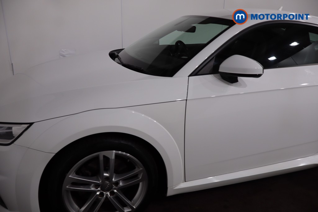 Audi TT Sport Automatic Petrol Coupe - Stock Number (1634916) - 28th supplementary image