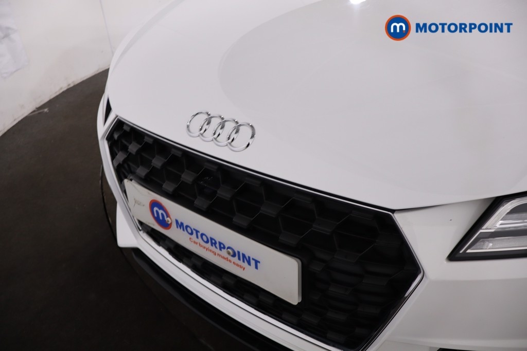 Audi TT Sport Automatic Petrol Coupe - Stock Number (1634916) - 29th supplementary image