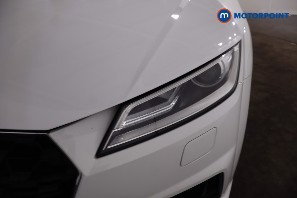 Audi TT Sport Automatic Petrol Coupe - Stock Number (1634916) - 30th supplementary image