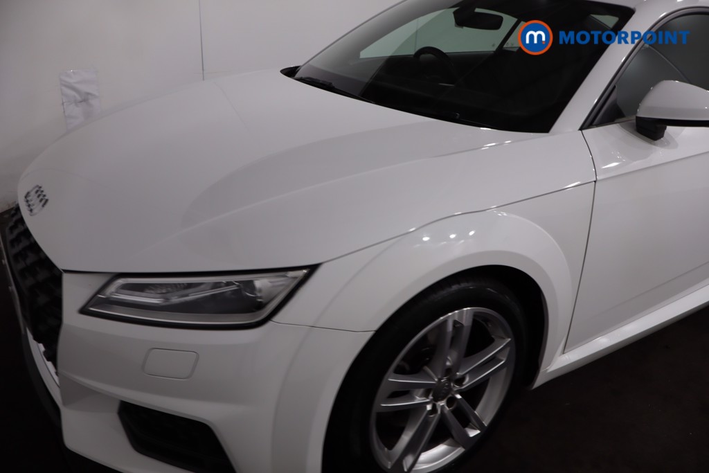Audi TT Sport Automatic Petrol Coupe - Stock Number (1634916) - 32nd supplementary image